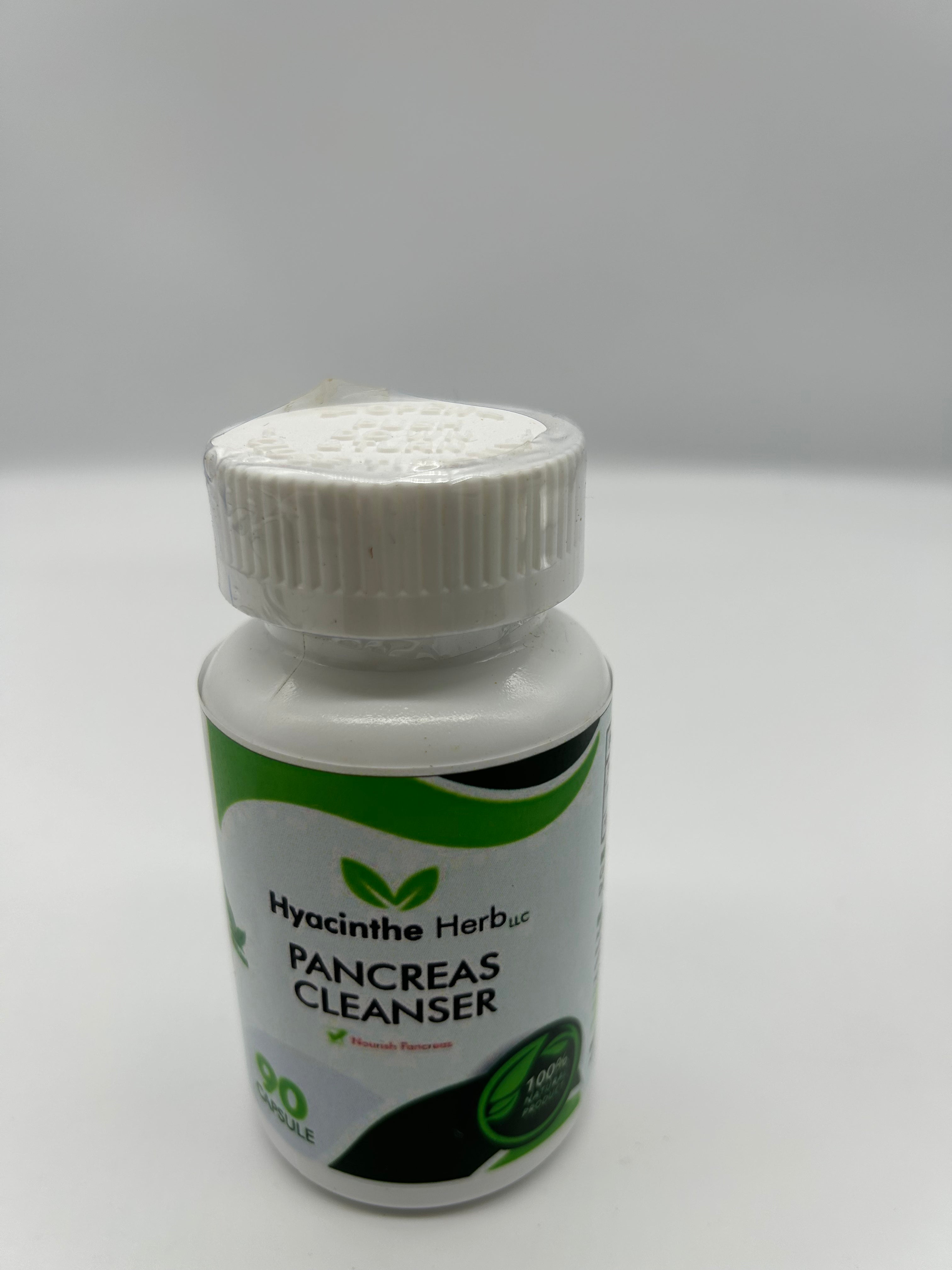 PANCREAS CLEANSER