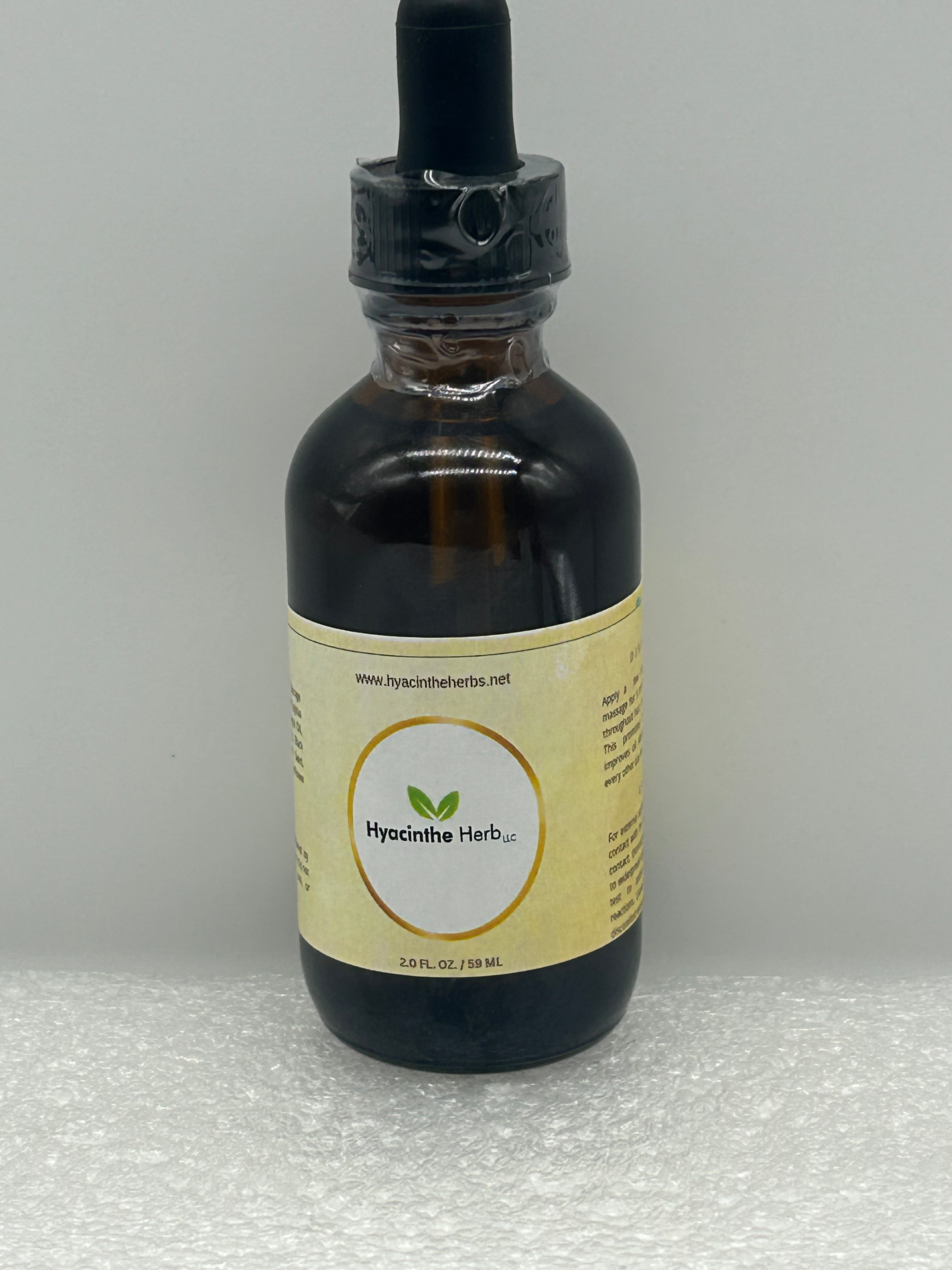 HYACINTHE Herbs hair growth oil