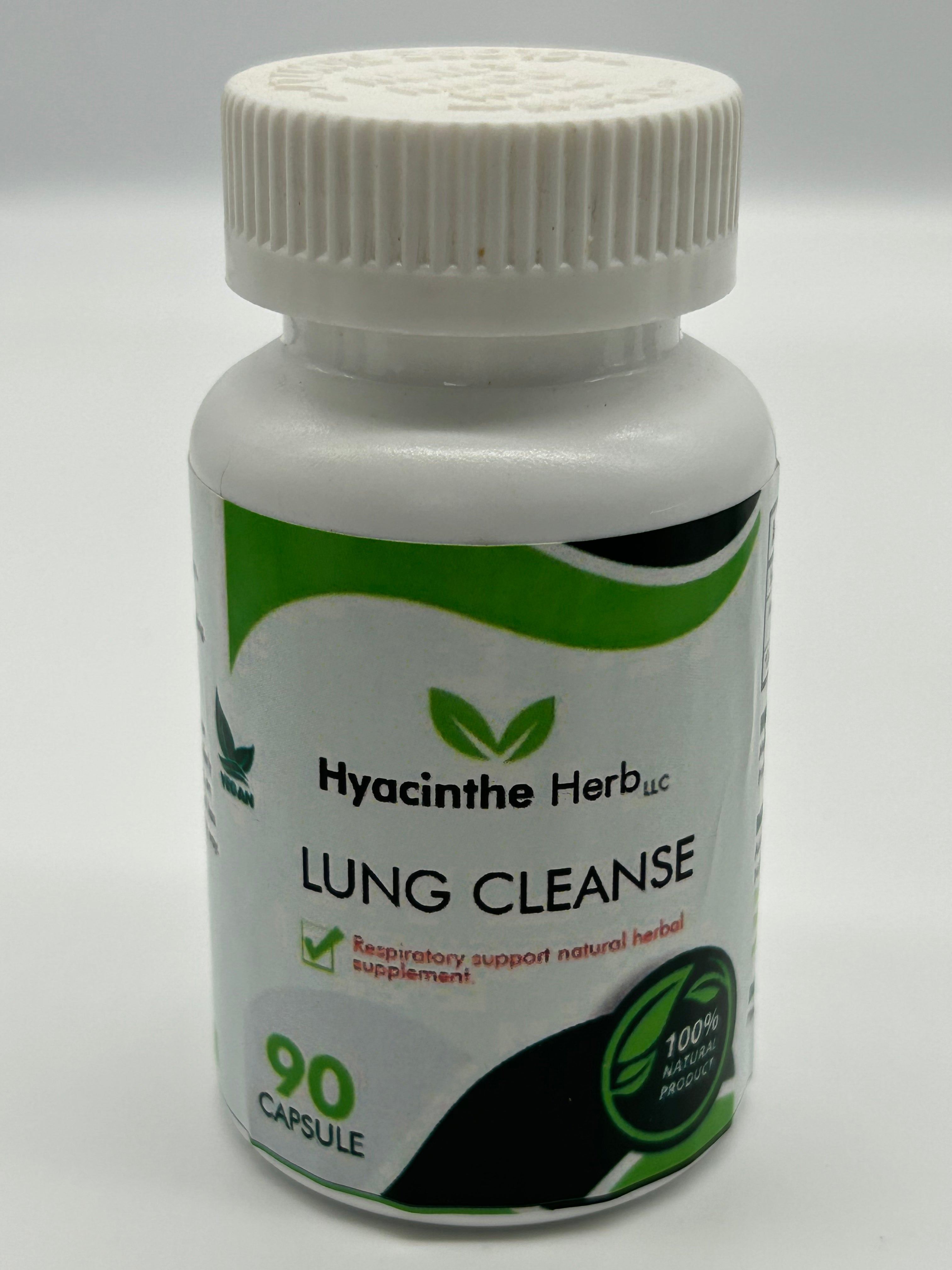 LUNG CLAENSER