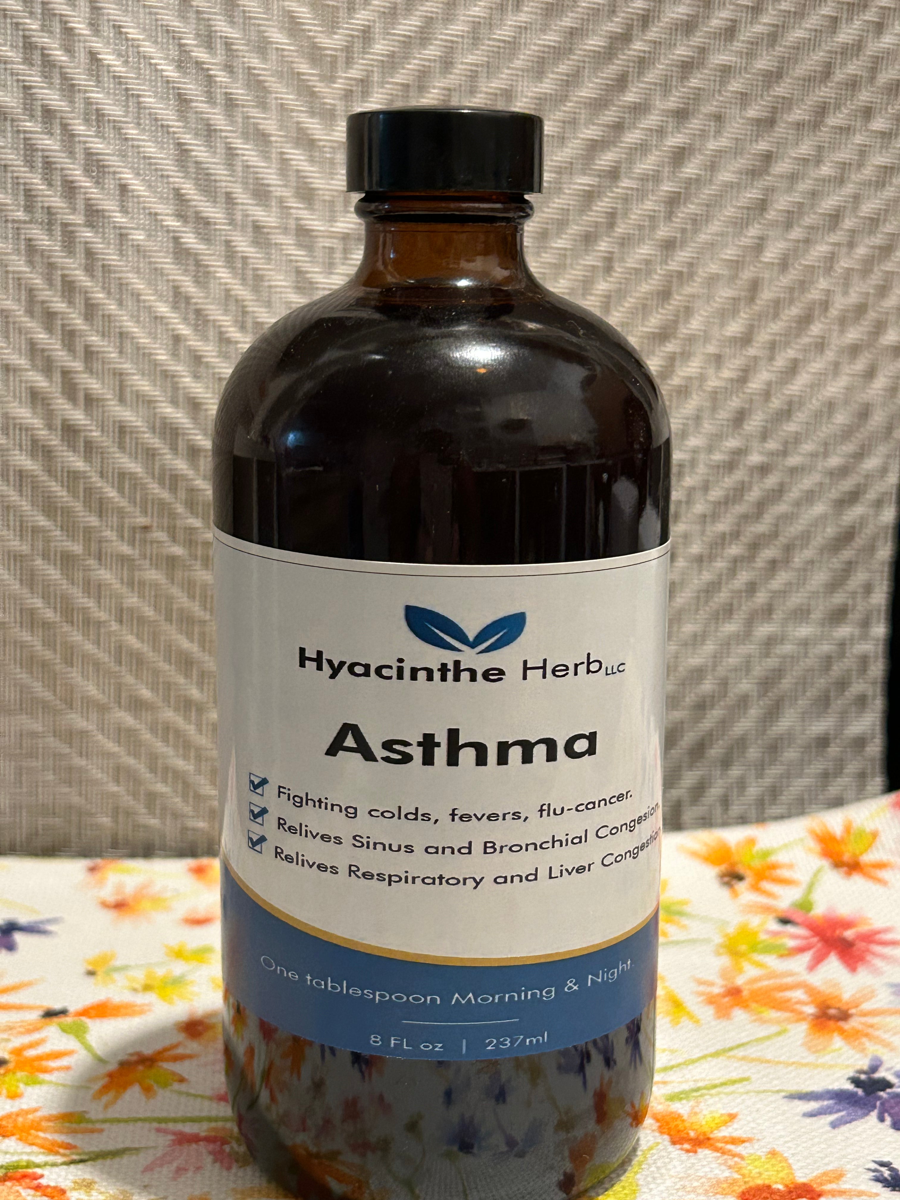 KIDS  ASTHMA  SYRUP