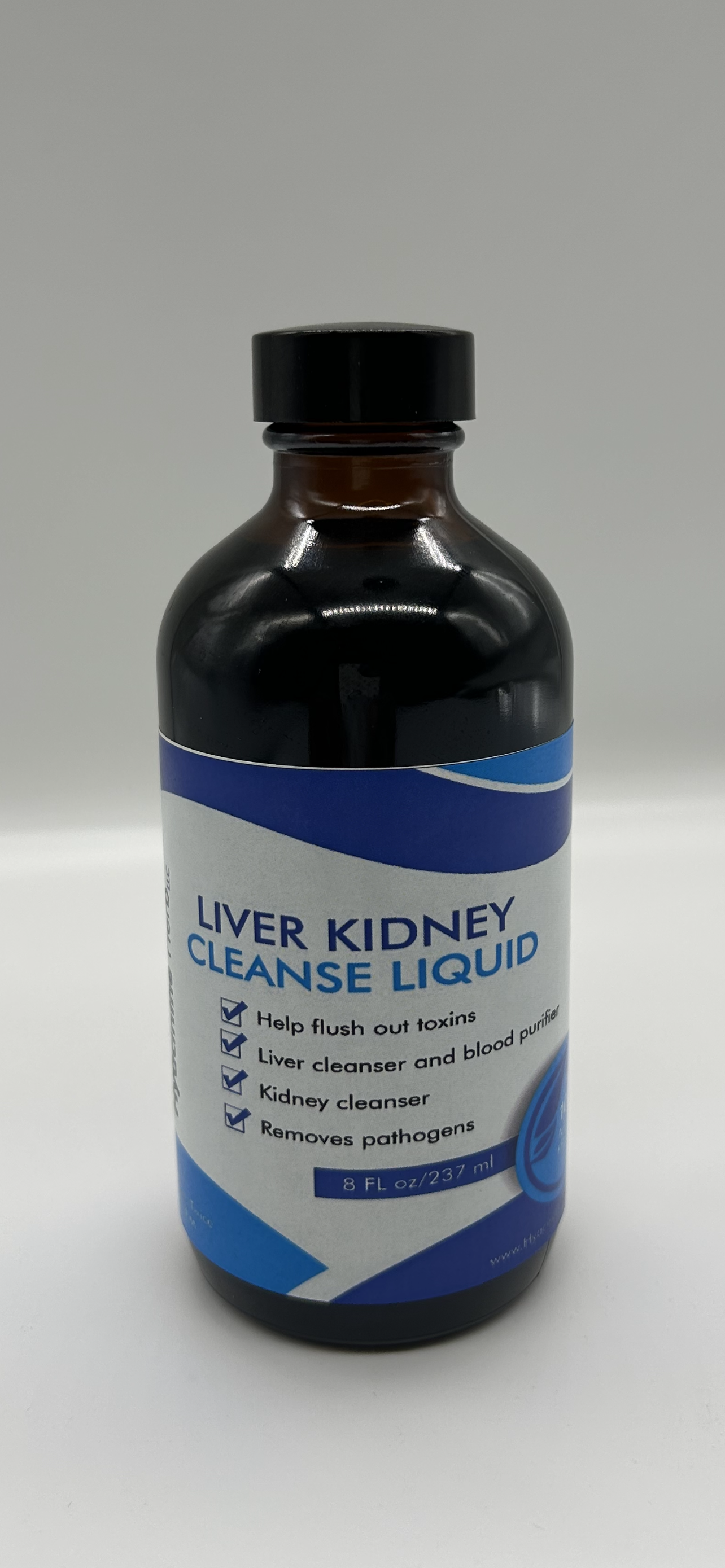 LIVER & KIDNEY CLEANSE LIQUID