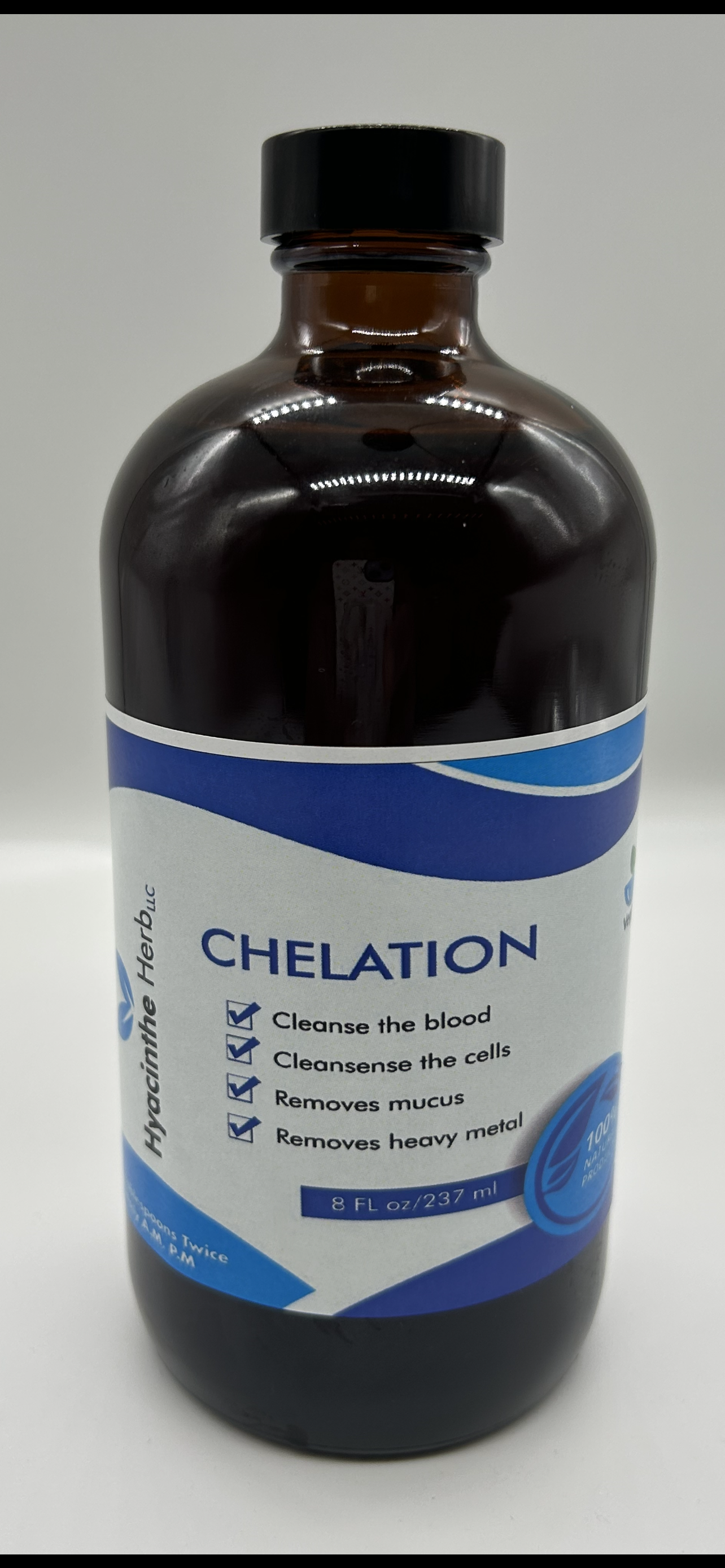 CHELATION CELLULAR DETOX