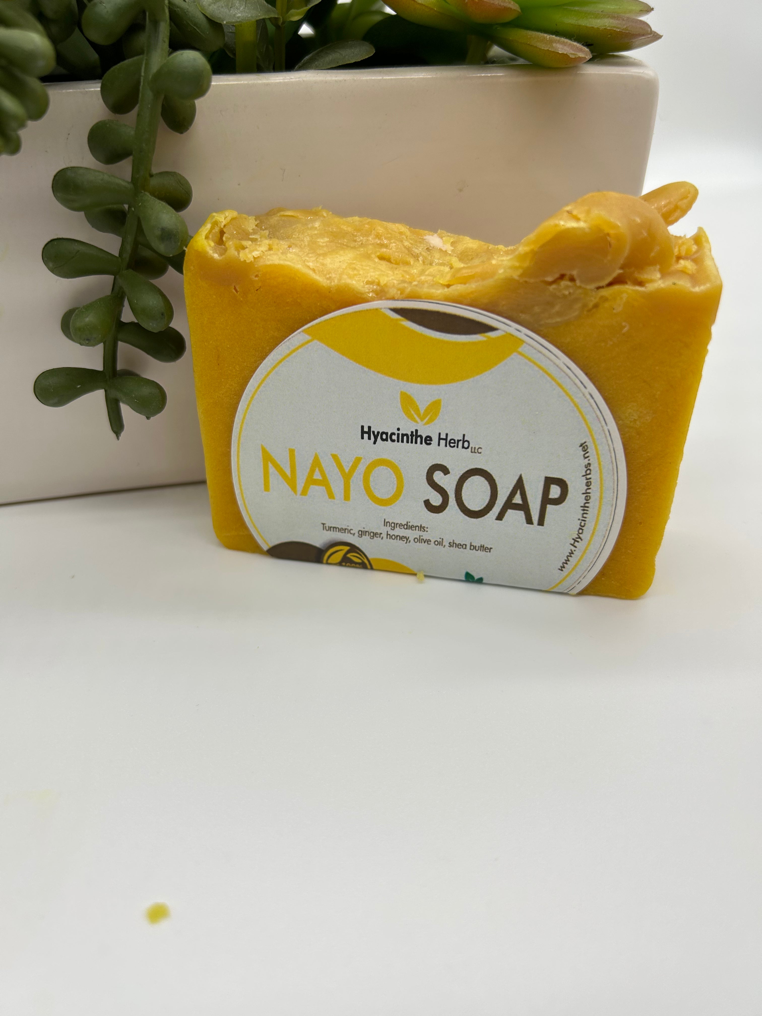 NAYO SOAP